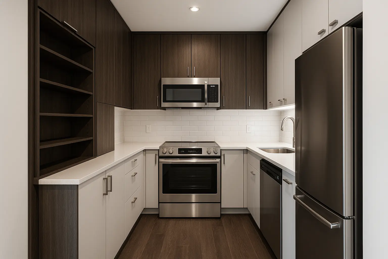 Regional kitchen remodeling styles in Tampa, NYC, and Jamaica.