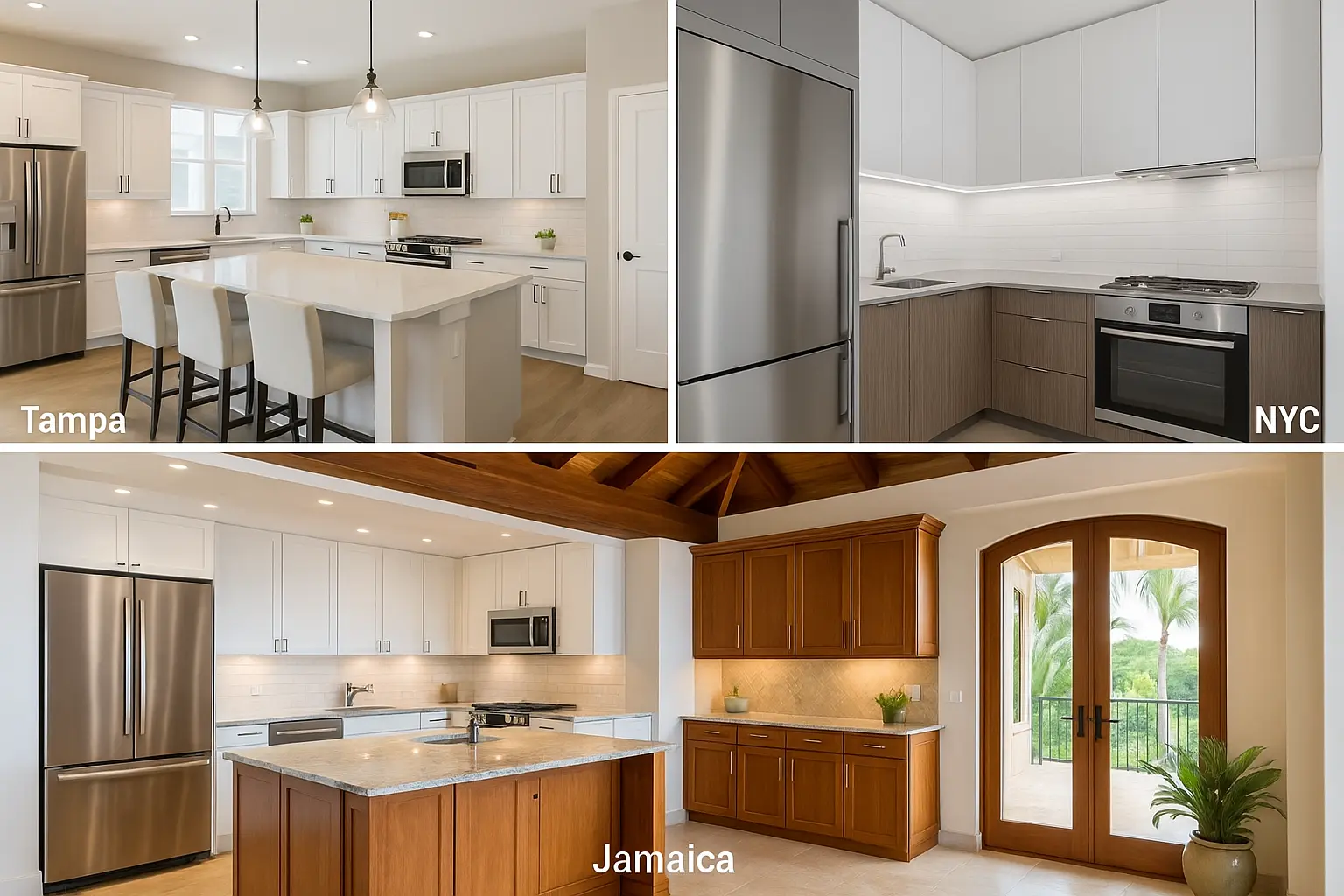 Transform Your Kitchen Into the Heart of Your Home