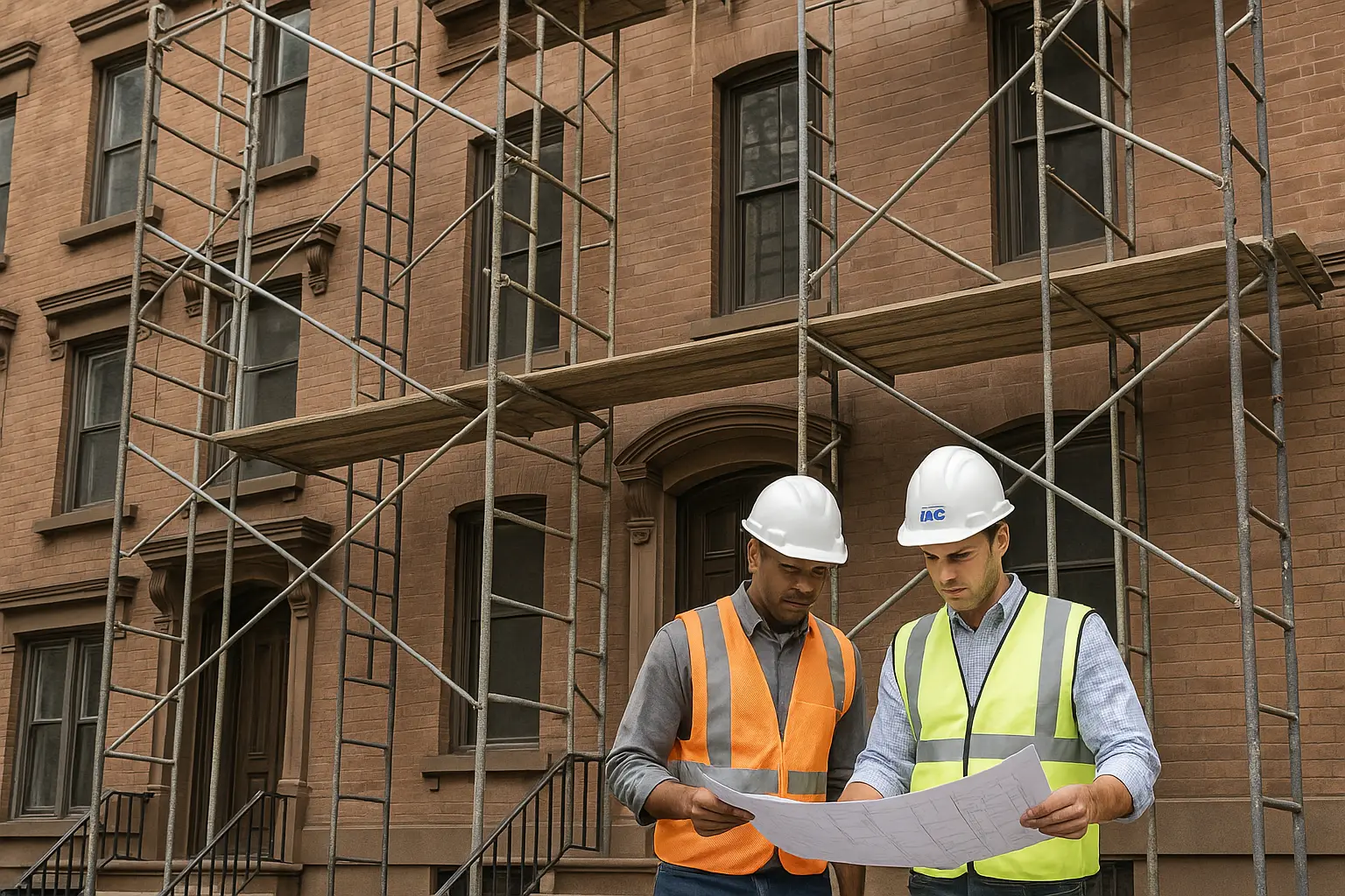 NYC townhouse and brownstone extensions – home addition contractors in New York City