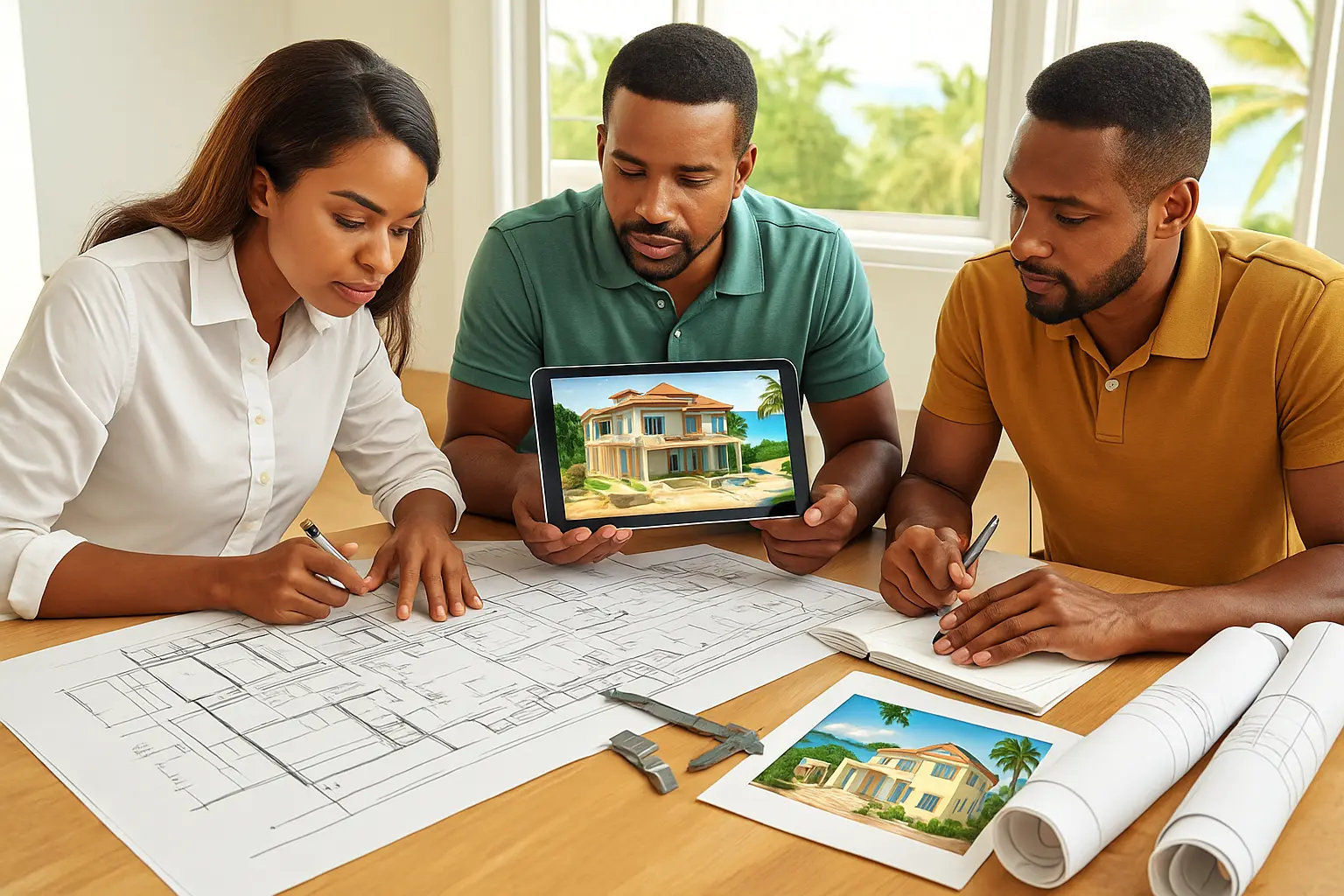 Get structural plans, permits, and engineering documents.