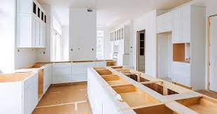 Kitchen Remodel & Cabinet Installation
