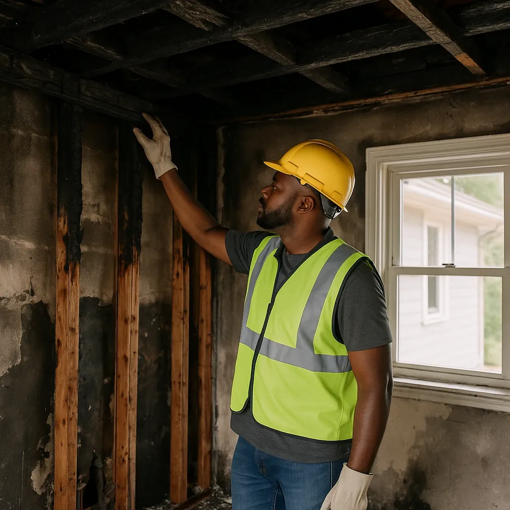 📦Fire Damage Restoration