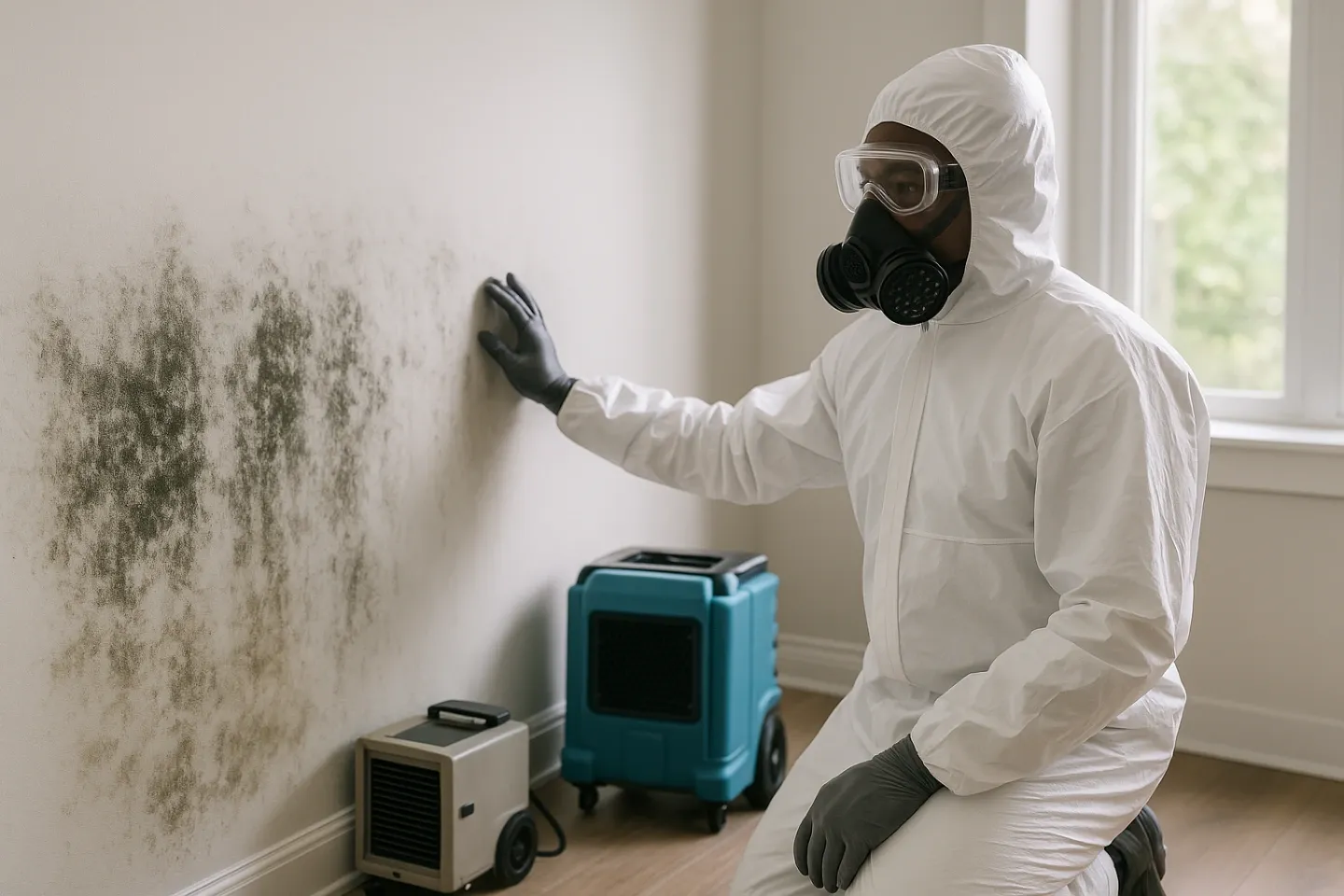 📦Mold Remediation