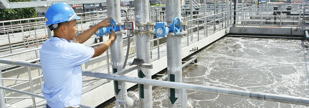 
Water Treatment Services