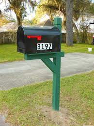 
Mail Box Post Installation