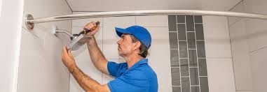 Showerhead Installation