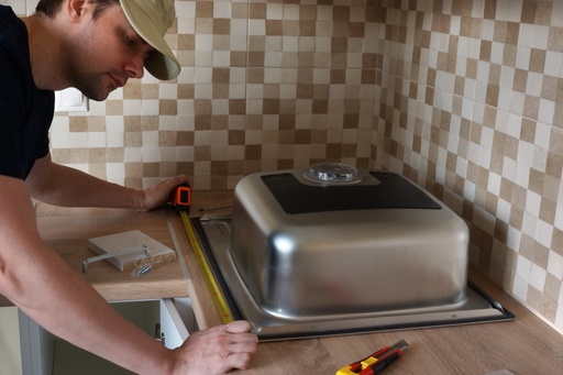 Sink Installation