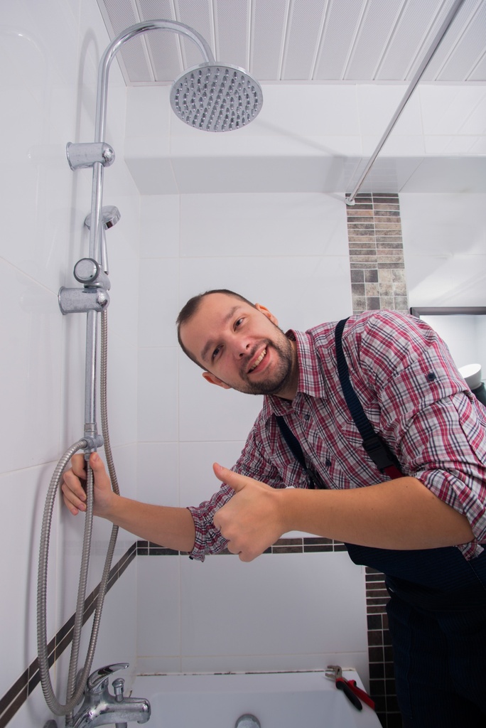 Shower Repair