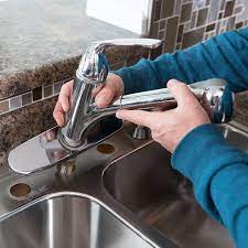 
Faucet Installation