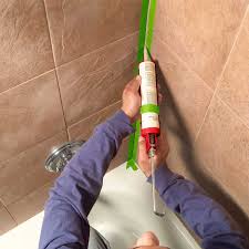 Re-Caulk Bathtub/Shower