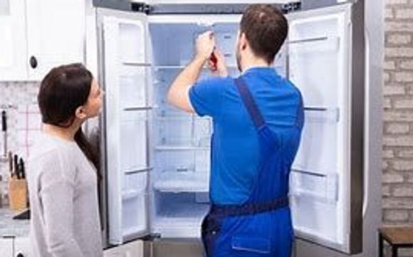 Refrigerator Installation