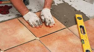 Tile Installation