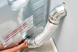 Dryer Vent Hose Installation