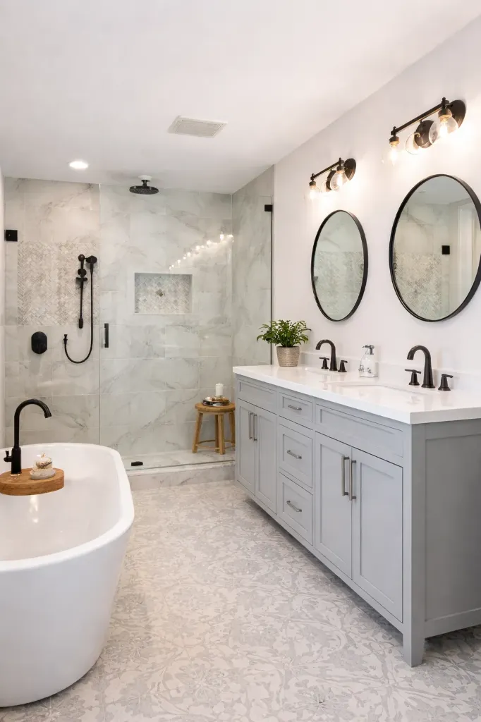 📦 Bathroom Renovation