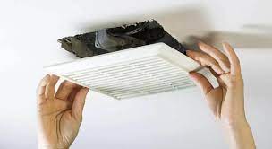 
Bathroom Fan Repair