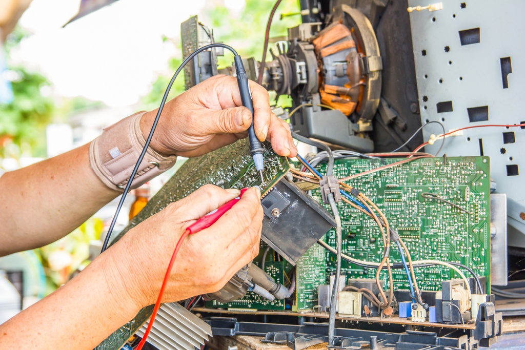 
Electrical Wiring Upgrade