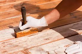 Deck Painting/Staining