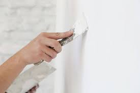 Plaster Wall Patching
