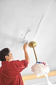 Ceiling Patching