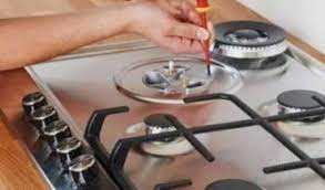 Gas Range Repair