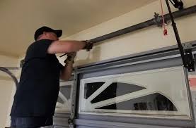 
Garage Door & Opener Repair
