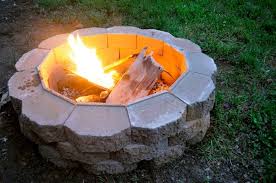 
Fire Pit Installation