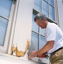 
Exterior Trim Repair