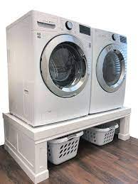 
Washer/Dryer Pedestal Installation