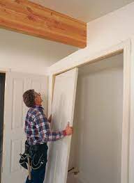 Closet Door Installation