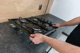 
Electric Cooktop Installation