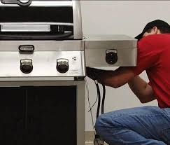 
Barbeque Assembly