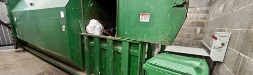 
Trash Compactor Installation