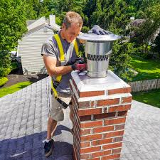 
Chimney Cap Installation