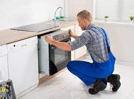 
Oven Installation
