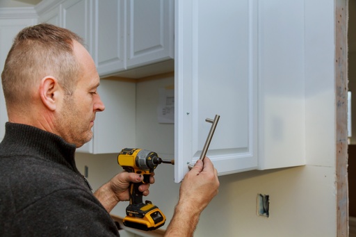 
Cabinet Repair