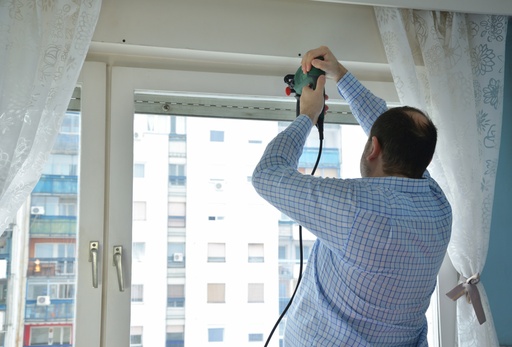 
Window Installation