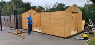 
Shed Assembly