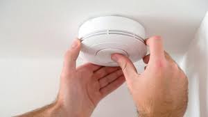 Install Smoke Alarms