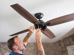 Ceiling Fan Installation