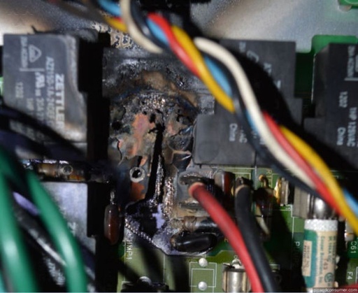 Spa Wire Repair