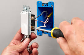 Light Switch Installation
