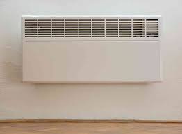 Electric Wall Heater Installation