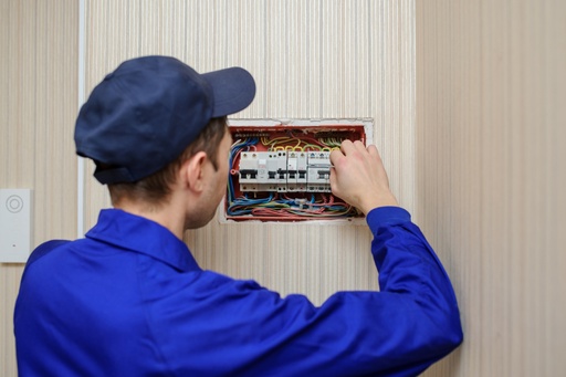Electrical Panel Repair