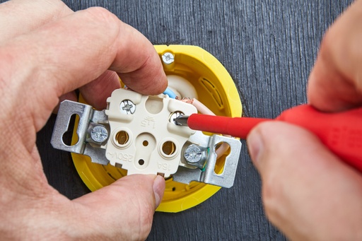 
Outlet Installation