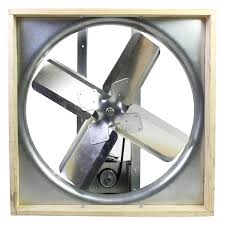 
Whole House Fan Replacement