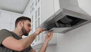 
Exhaust Fan Repair