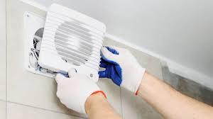 
Exhaust Fan Installation