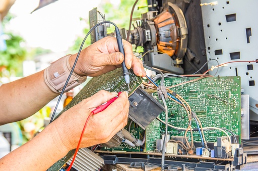 
Electrical Wiring Upgrade