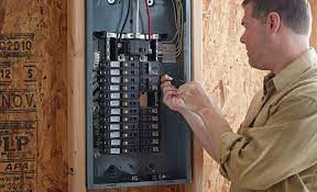 
Electrical Panel Installation
