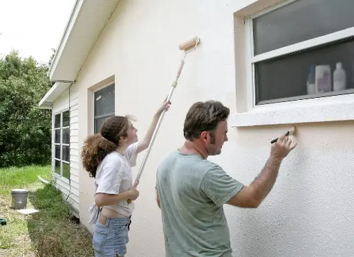 
Exterior Painting